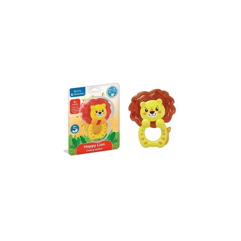 REFRIGERATED LION CLEM