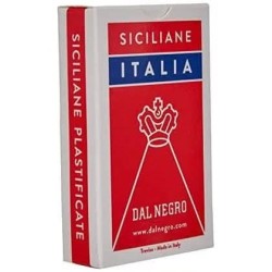 CARTE SICILIANE ITALIA