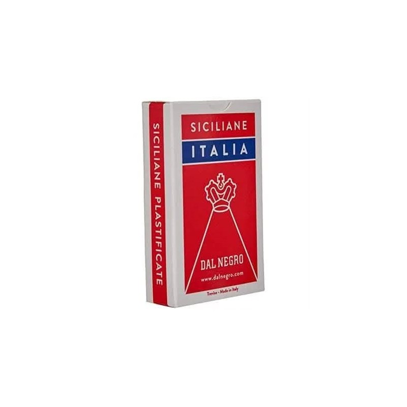 CARTE SICILIANE ITALIA