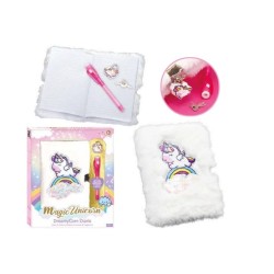 MAGIC UNICOR DREAMYCORN DIARIO