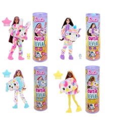 BARBIE CUTIE REVEAL SERIE...