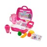 BARBIE VALIGETTA BELLEZZA GLAM ROSA