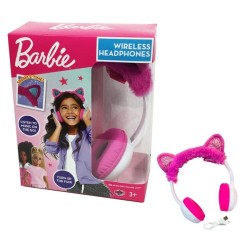 CUFFIE BLUETOOTH BARBIE