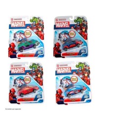 FLIP CARS MARVEL
