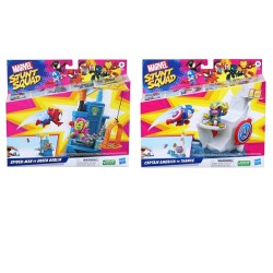 MARVEL STUNT SQUAD MINI...