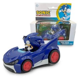 SONIC AUTO RETROCARICA...
