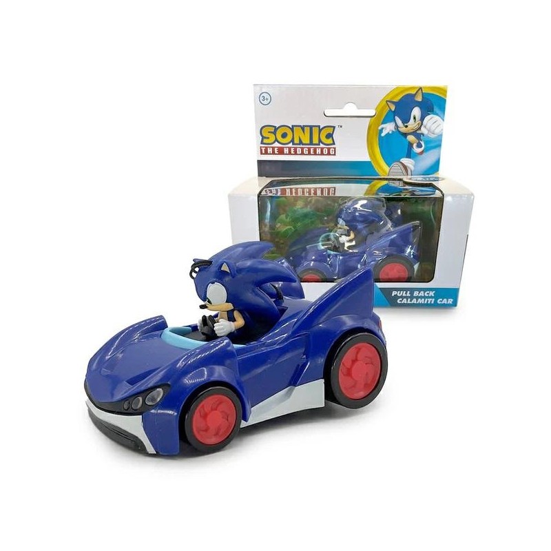 SONIC AUTO RETROCARICA CALAMITY 9CM