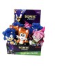 SONIC PELUCHE PORTACIAVI 15CM