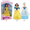 BAMBOLA PRINCIPESSE FIABE