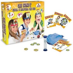 GIOCO CHI SONO?