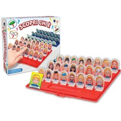 GIOCO SCOPRI CHI E'