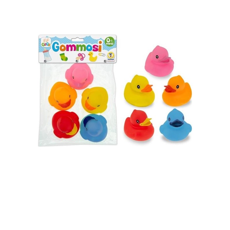 GOMMOSI PAPEROTTI 5 PZ