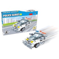 COSTRUZIONI POLICE 102PZ