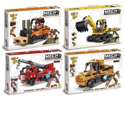 COSTRUZIONI CLICK CLACK...