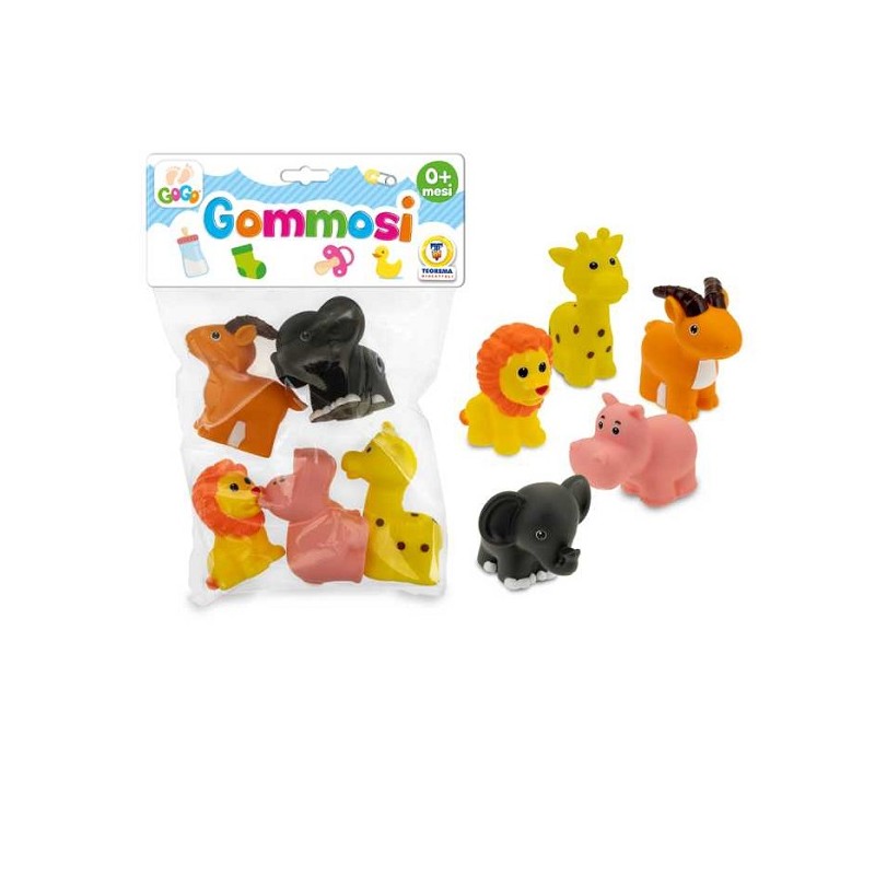 GOMMOSI SAVANA 5PZ
