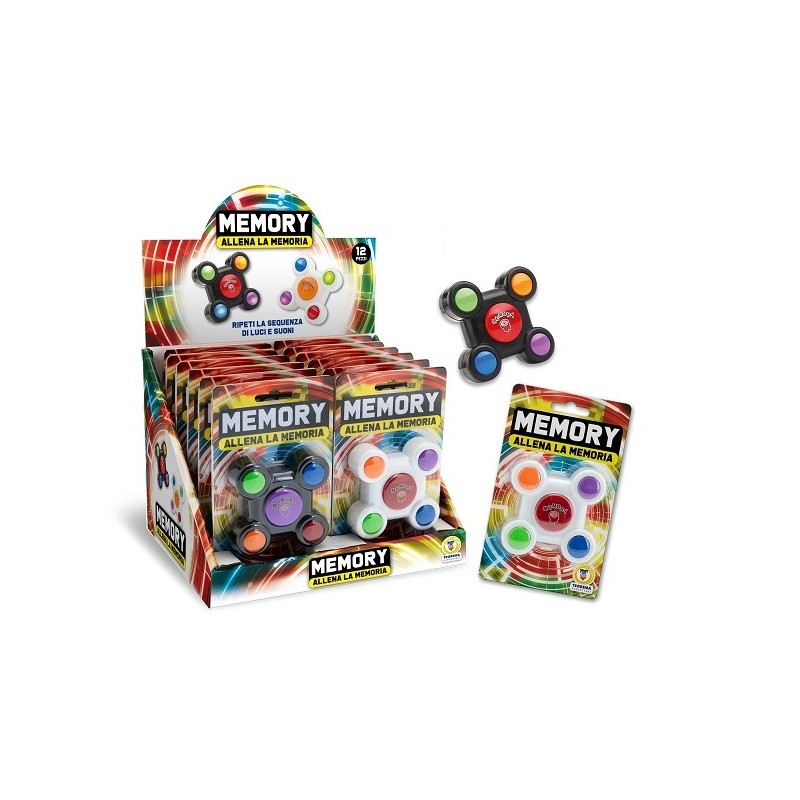 GIOCO MEMORY