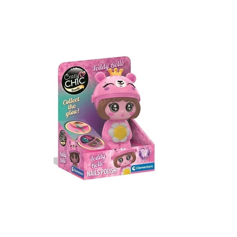 BEAUTY DOLL BEAR CLEM