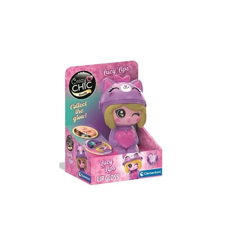 BEAUTY DOLL CAT CLEM