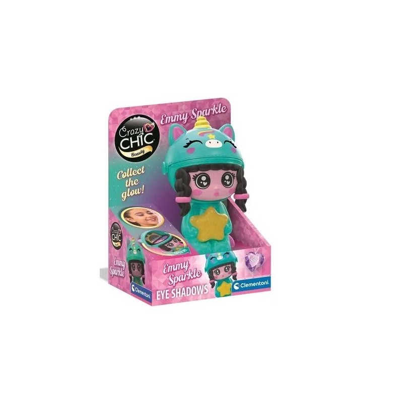 BEAUTY DOLL UNICORN CLEM