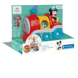 DB SHAPE SORTER TRAIN CLEM