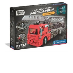 COSTRUZIONE FIRE TRUCK NEW...