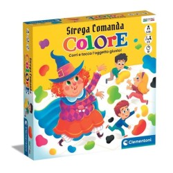 GIOCO STREGA COMANDA...
