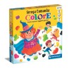 GIOCO STREGA COMANDA COLORESQUA