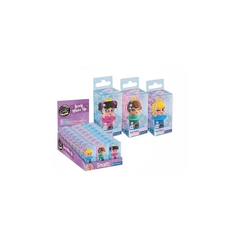 NAIL POLISH KAWA CLEM