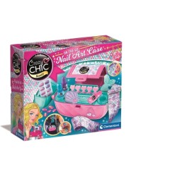 ON-THE-GO NAIL ARTCASE CLEM