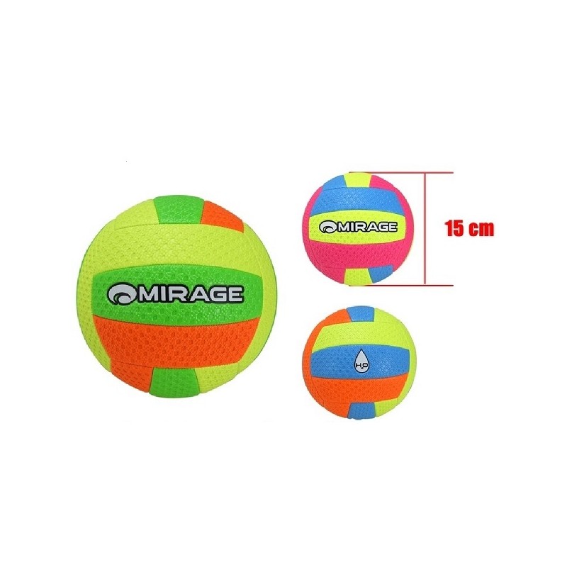 PALLONE MIRAGE BEACH VOLLEY GOMMATO