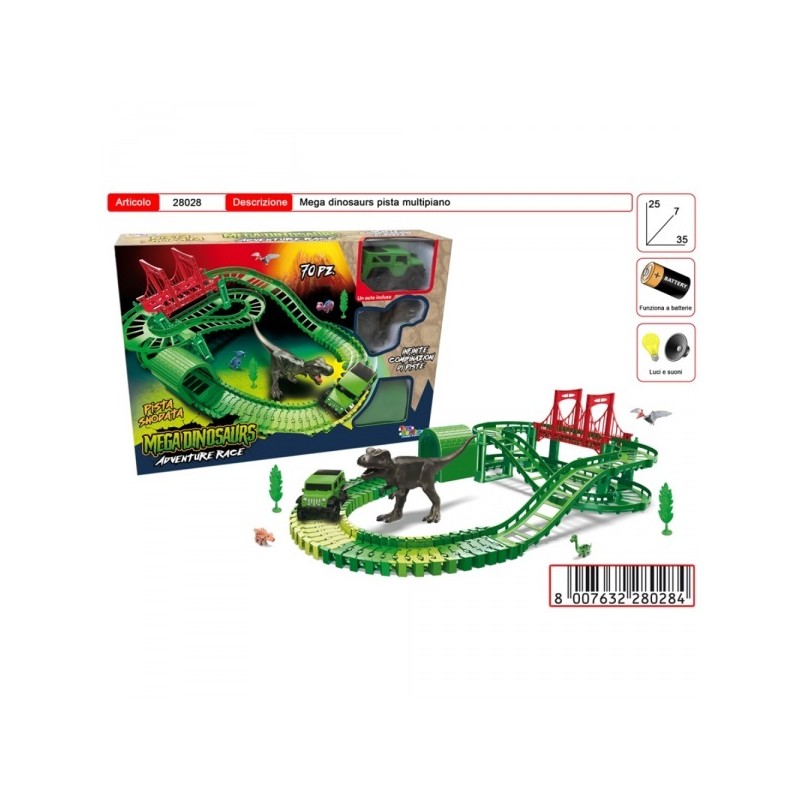 DINO RACE