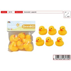 GOMMOLOTTI 6 PAPERELLE