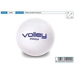 PALLONE VOLLEY GOMMA 240 GR