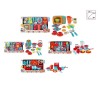 SET CHEF COLORATO GRANDE CON ELETTRODOMESTICO