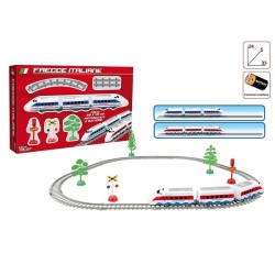 PISTA TRENO