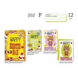 Biglietti Compleanno...