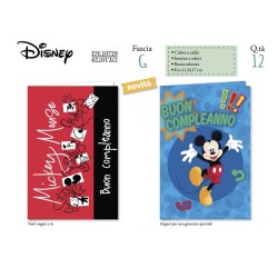 Biglietti Disney Topolino...