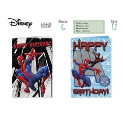 Biglietti Spiderman DY 9729