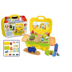 PLASTIART - PLAYSET...