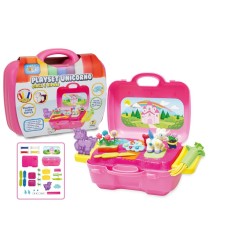 PLASTIART - PLAYSET...