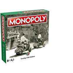 MONOPOLY TOURING