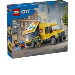 FURGONE LEGO 60500