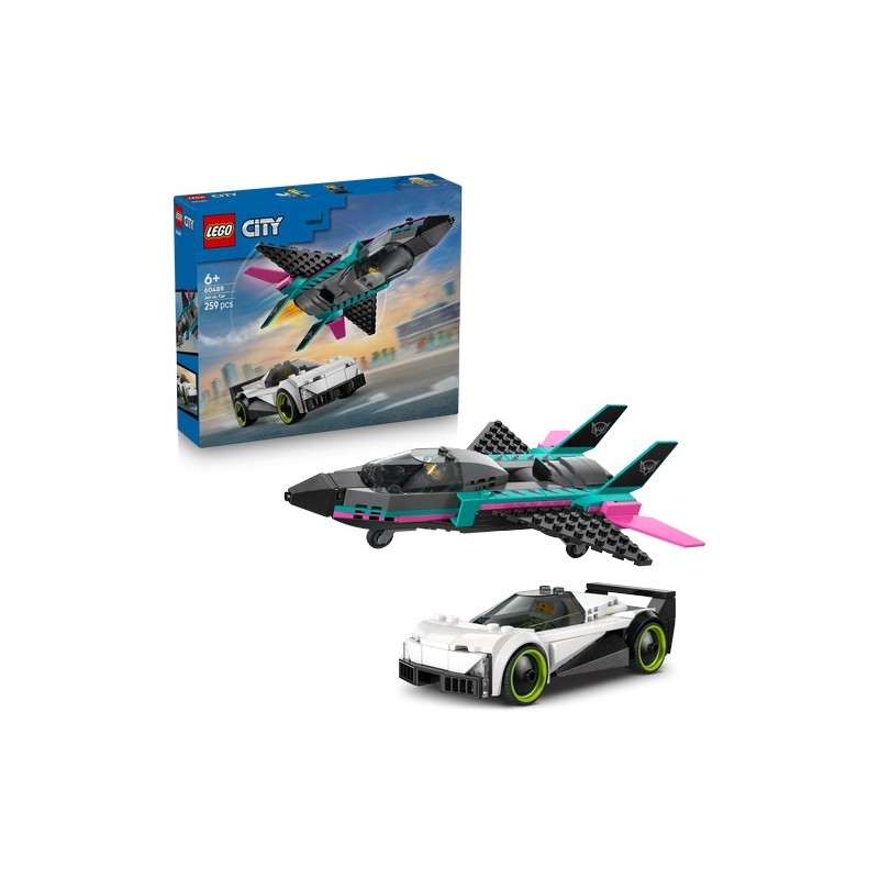 JET CONTRO AUTO SPORTI 60489