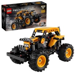PULL-BACK MONSTER JAM 42199