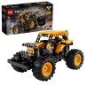 PULL-BACK MONSTER JAM 42199