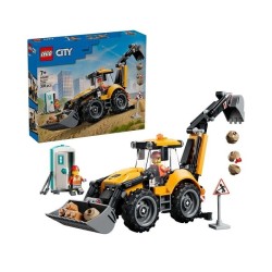 SCAVATRICE DA CANTIERE 60480