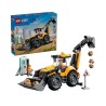 SCAVATRICE DA CANTIERE 60480