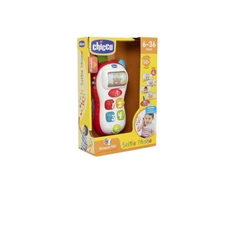 ABC SELFIE PHONE IT CHICCO