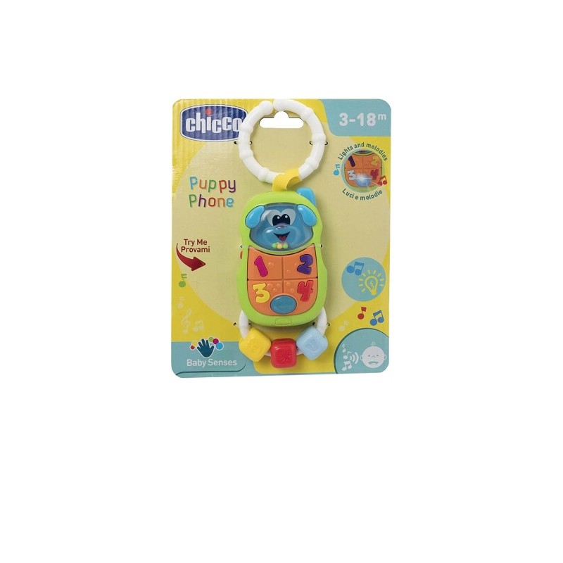 BS TRILLINO TELEFON CHICCO
