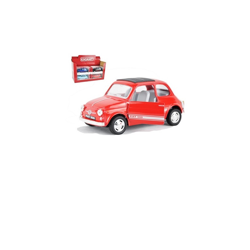 DISPLAY 12 AUTO 500 1:24